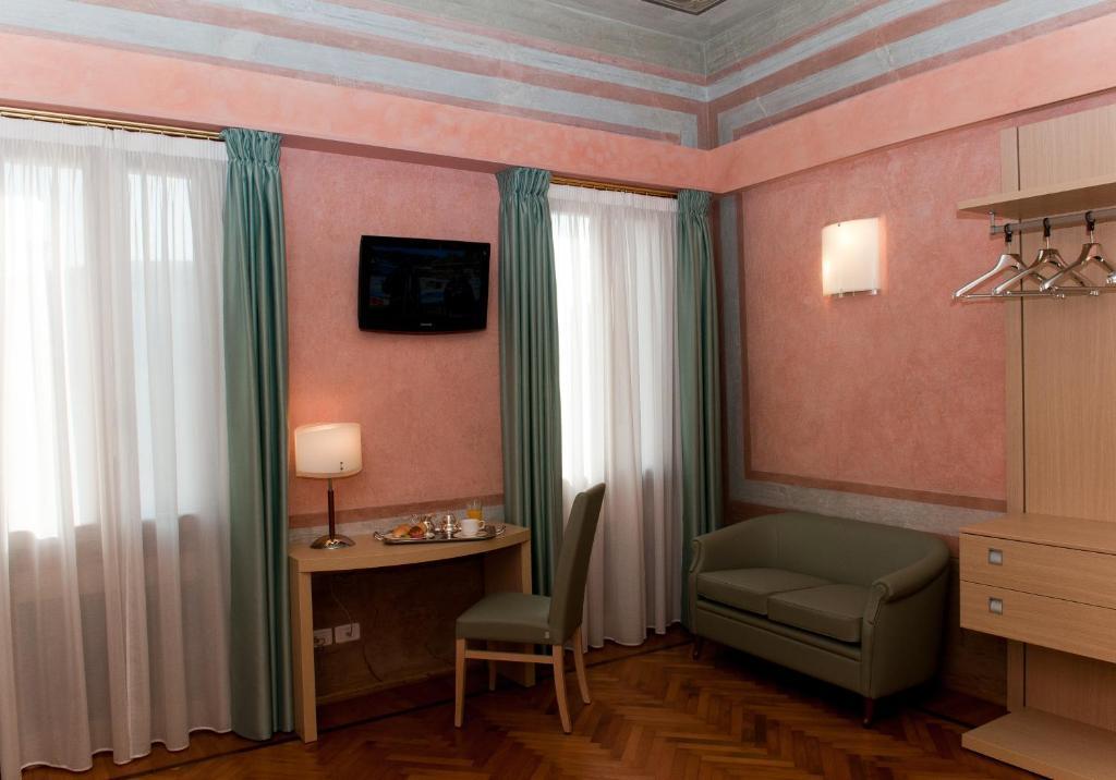 Hotel Villa Maternini Vazzola Номер фото