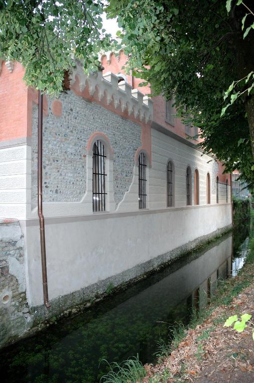 Hotel Villa Maternini Vazzola Экстерьер фото